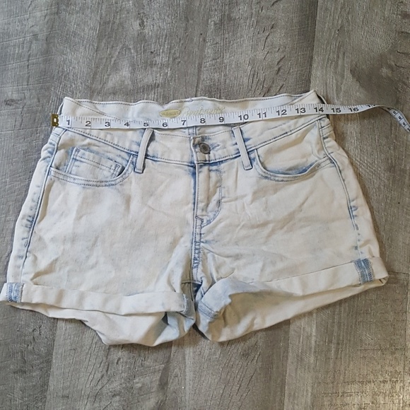 OLD NAVY women's pants shorts jeans - Picture 3 of 7